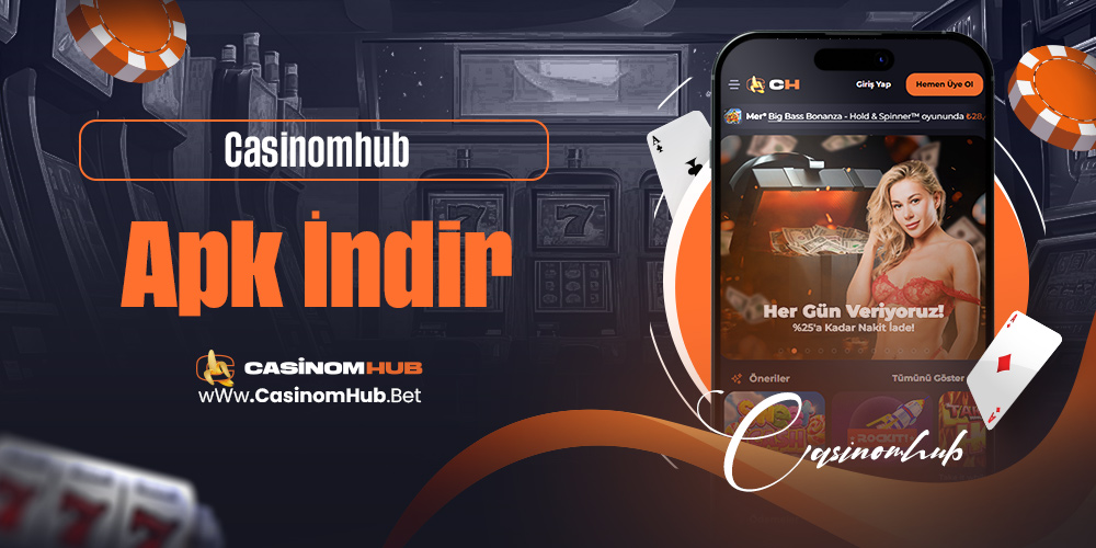 Casinomhub Apk İndir