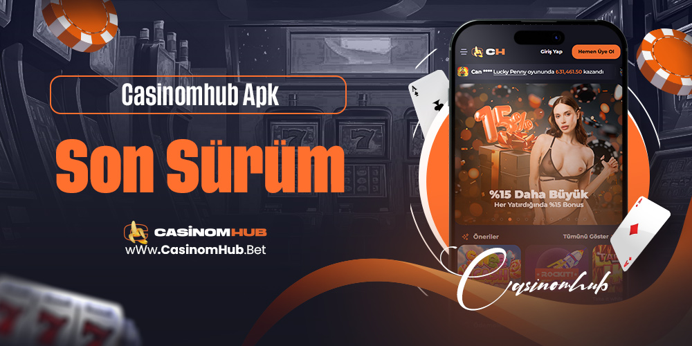 Casinomhub Apk Son Sürüm