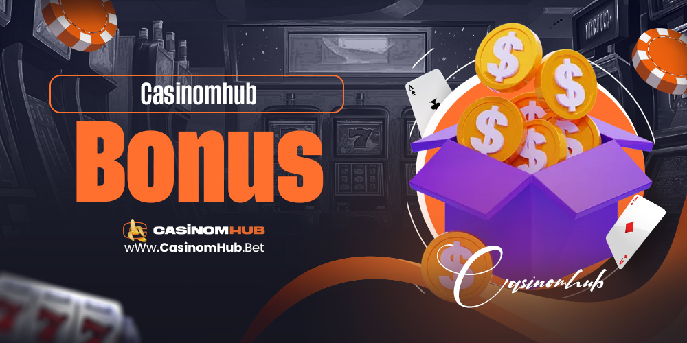 Casinomhub Bonus