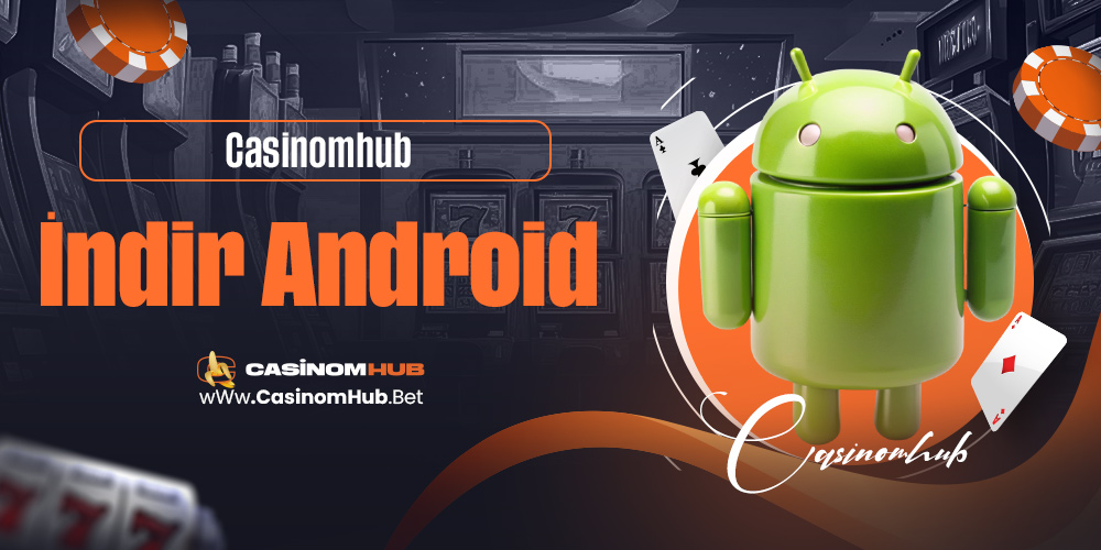 Casinomhub İndir Android