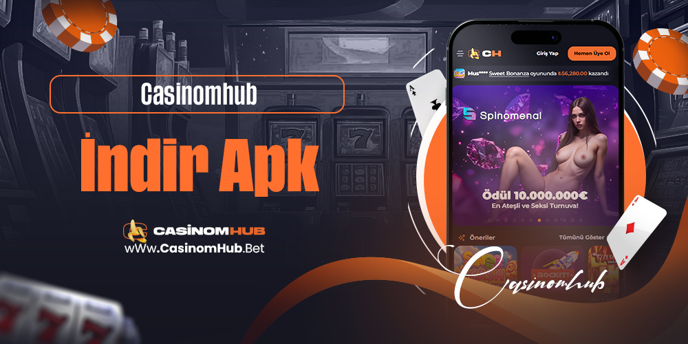 Casinomhub İndir Apk