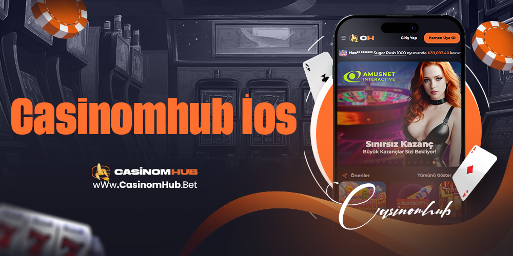 Casinomhub İos