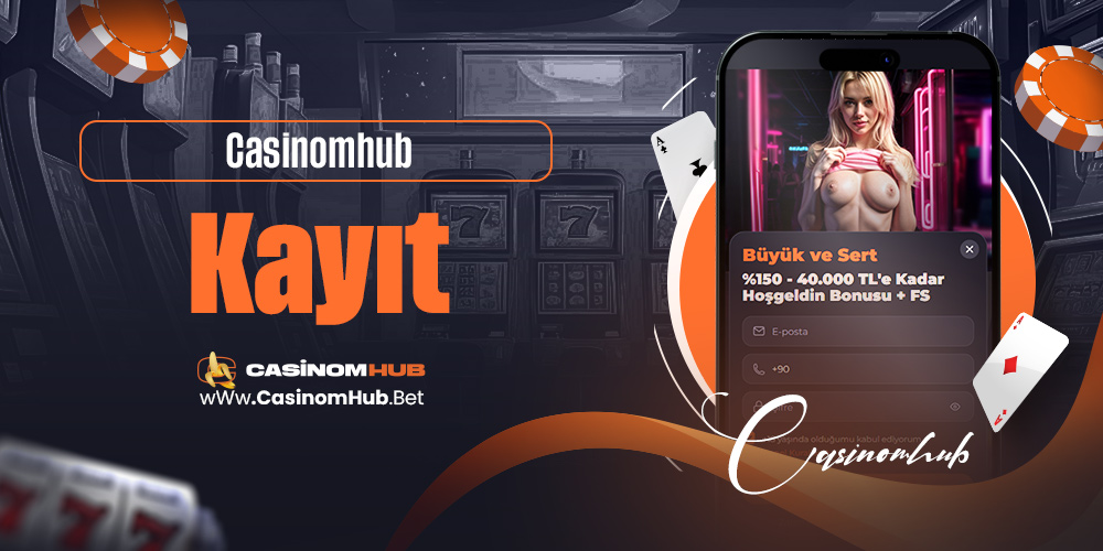 Casinomhub Kayıt