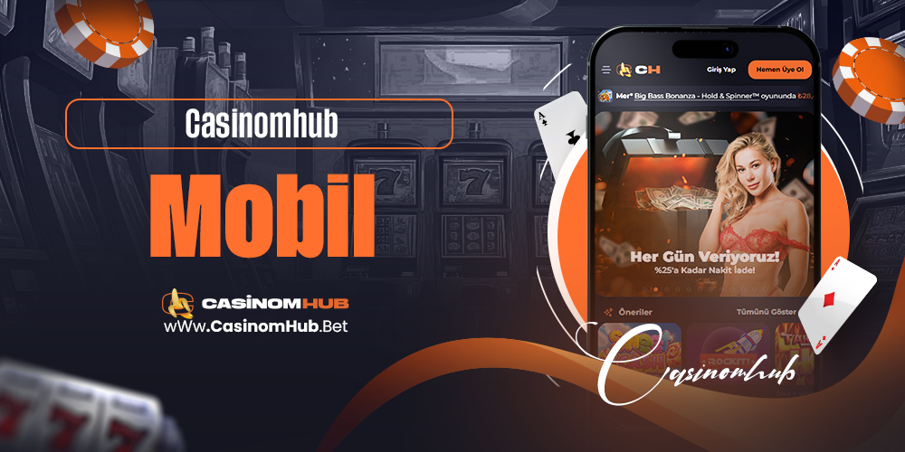 Casinomhub Mobil