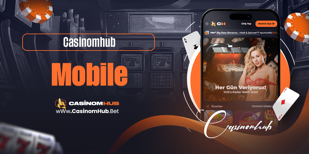Casinomhub Mobile