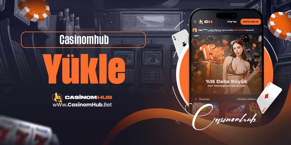 Casinomhub Yükle